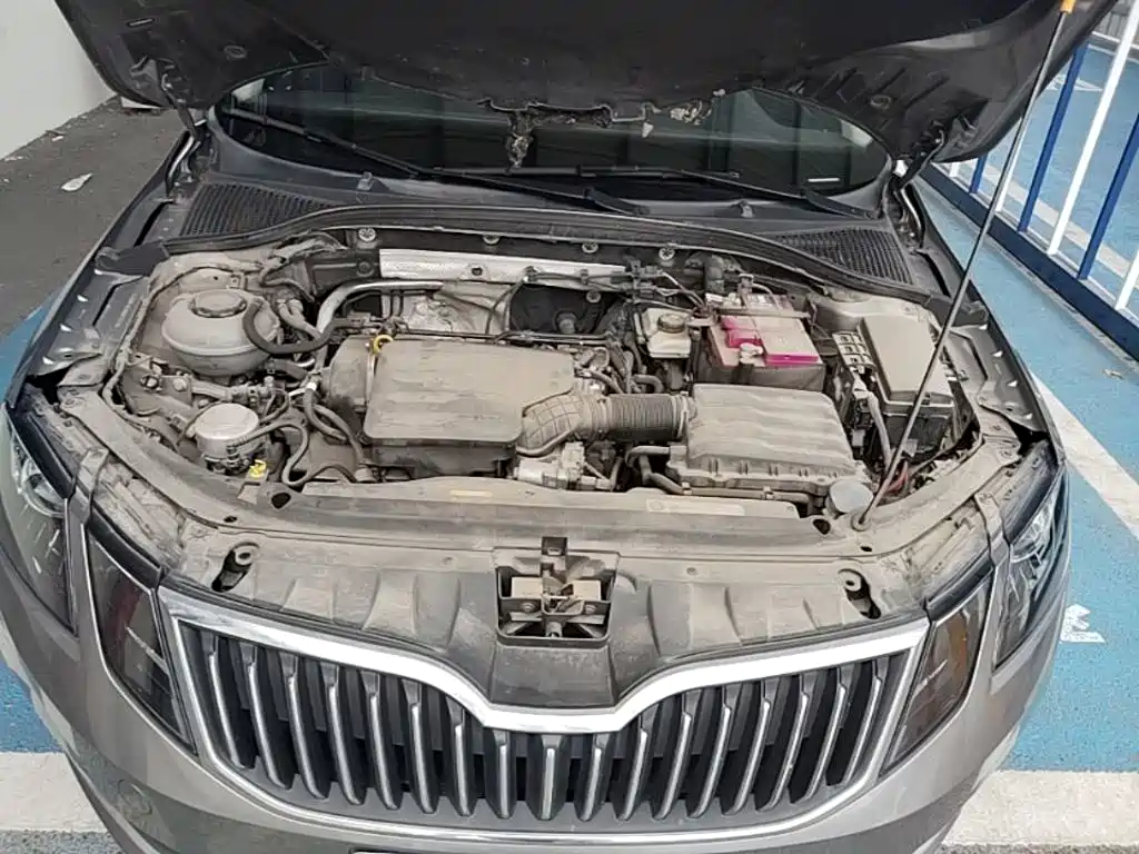 Skoda Octavia 2020 — фото 20
