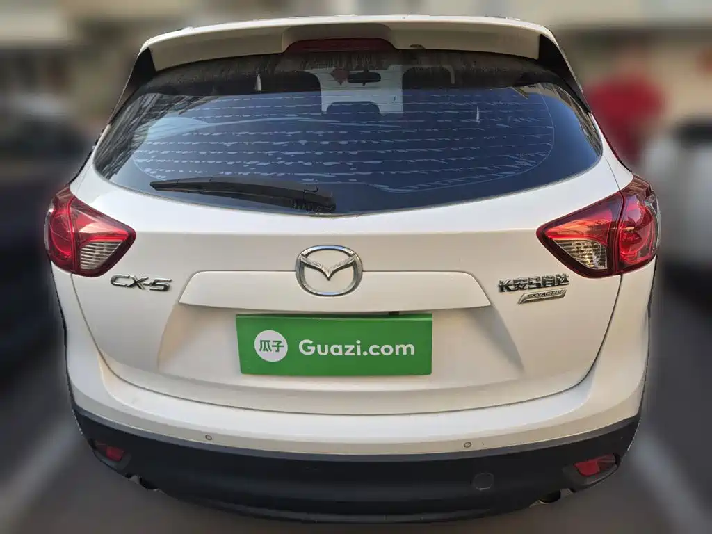 Mazda CX-5 2014