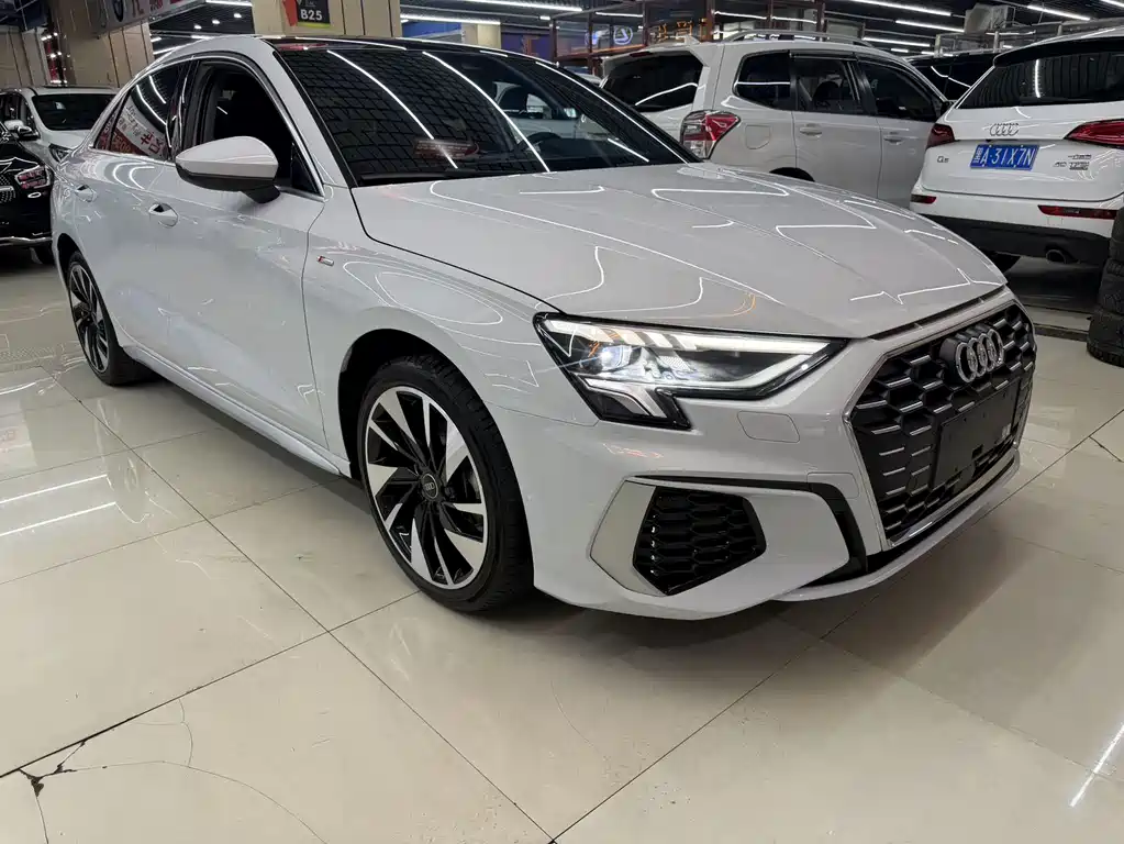 Audi A3 2023