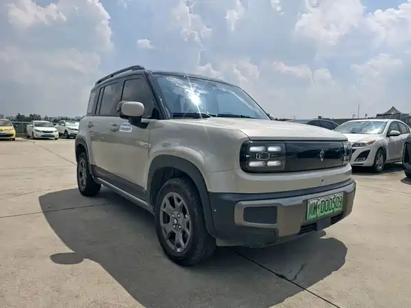 Baojun Yep Plus 2025