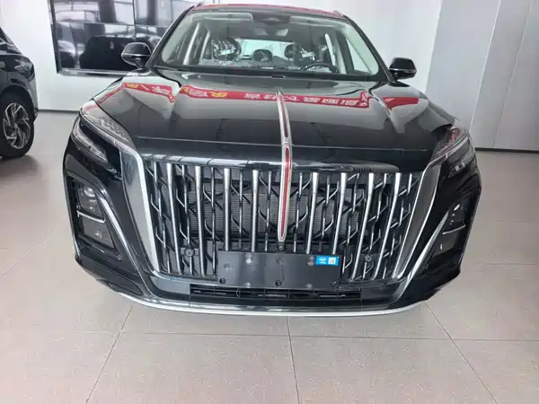 Hongqi HS3 PHEV 2026