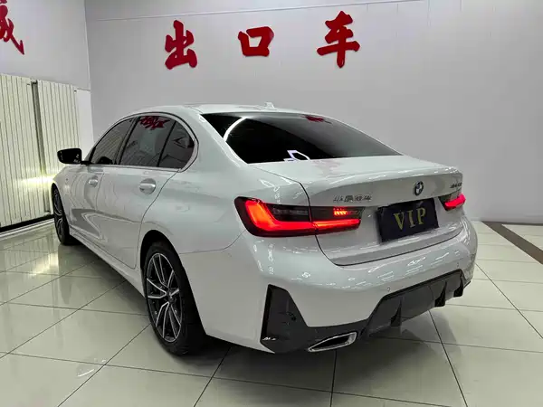 BMW 3 Series 2022