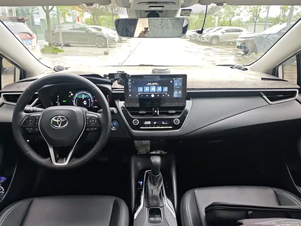 Toyota Levin 2023