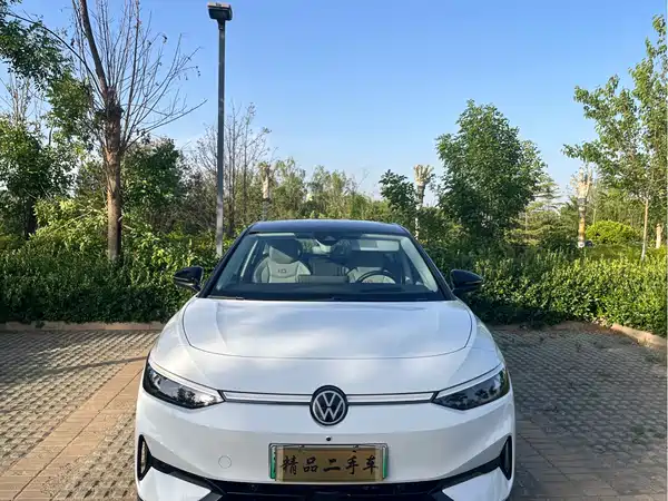 Volkswagen ID.7 VIZZION 2024