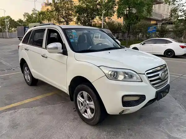 Lifan X60 2015