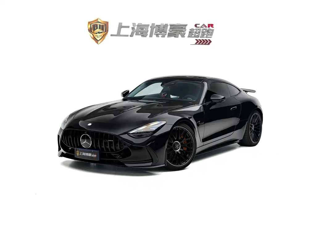 Mercedes-Benz AMG GT 2026 — фото 1