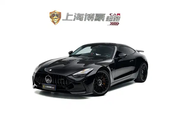 Mercedes-Benz AMG GT 2026