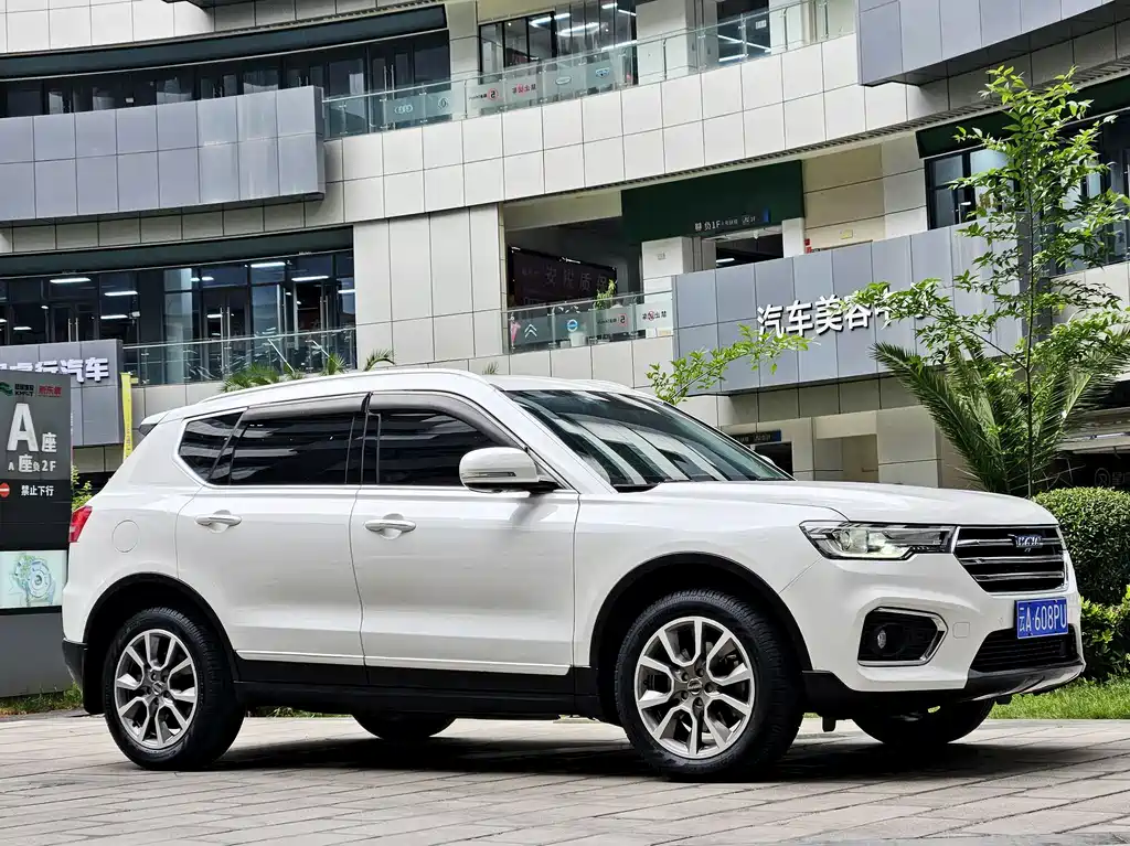 Haval H7 2018 — фото 3
