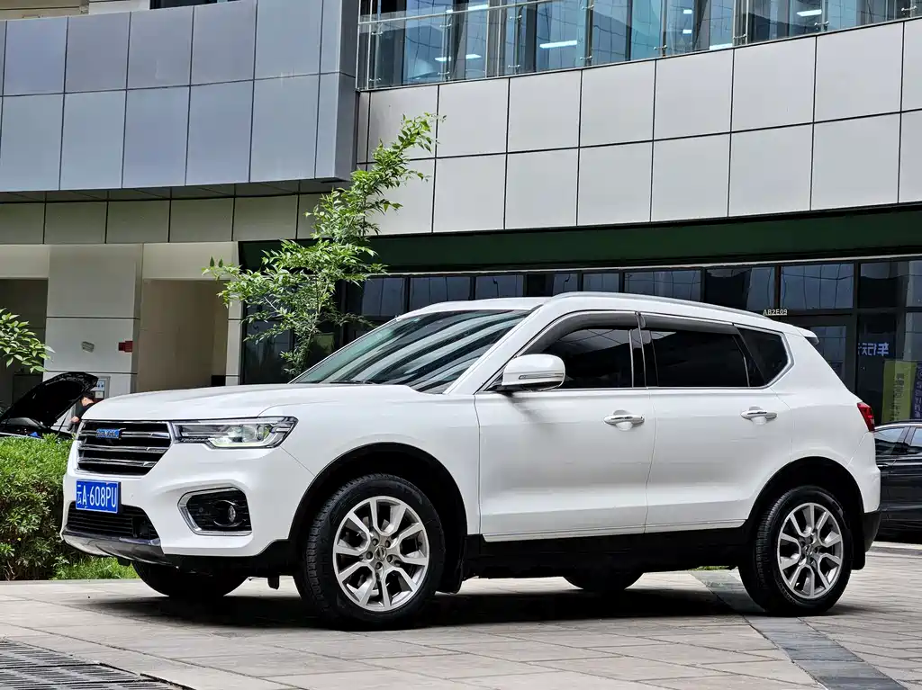 Haval H7 2018