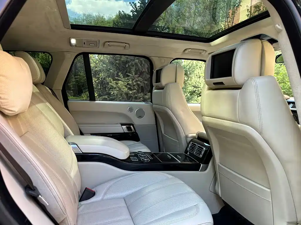 Land Rover Range Rover 2015 — фото 13
