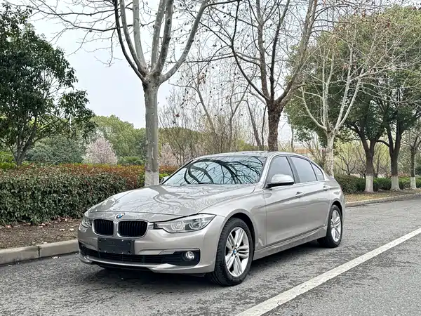 BMW 3 Series 2017