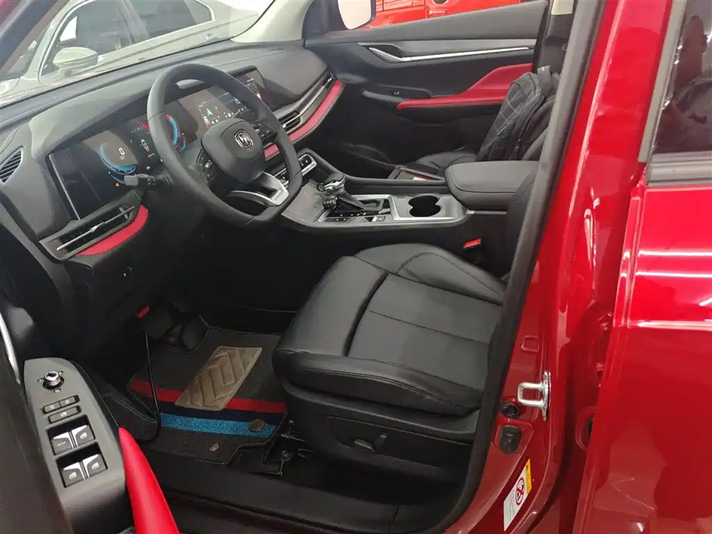 Changan CS55PLUS 2021 — фото 15