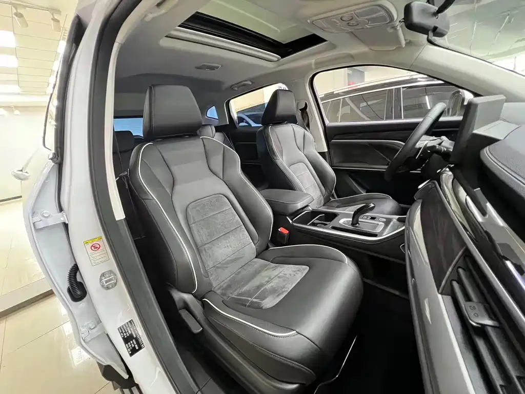 Haval H6 2023 — фото 24