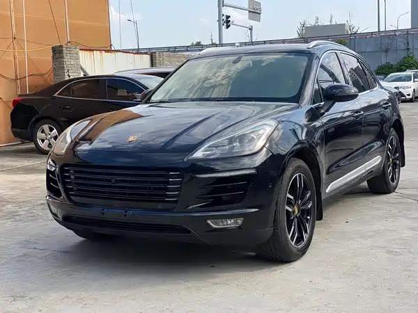Zotye SR9 2017