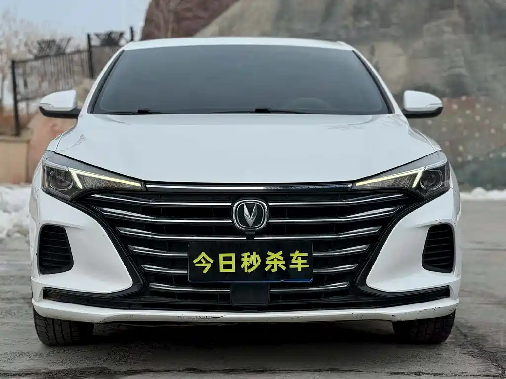 Changan Eado 2021 — фото 2