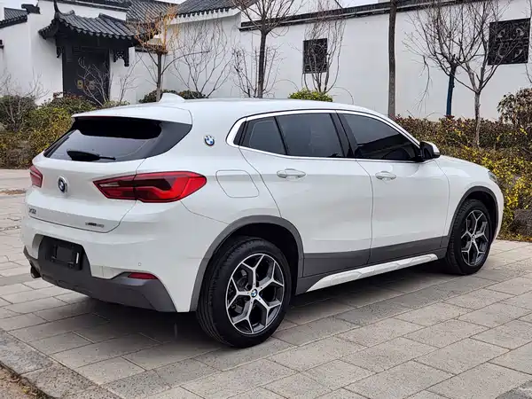 BMW X2 2019
