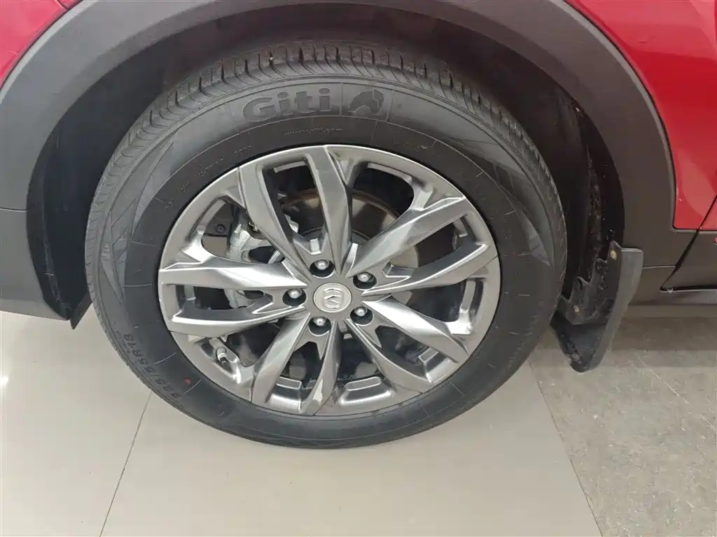 Changan CS55PLUS 2021 — фото 23
