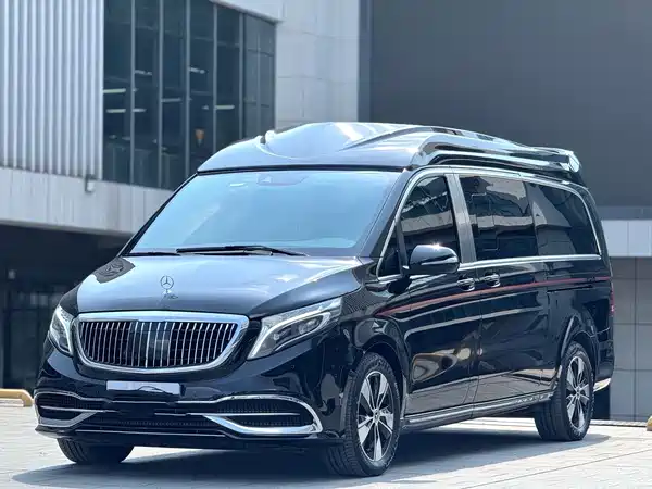 Mercedes-Benz V-Class 2023