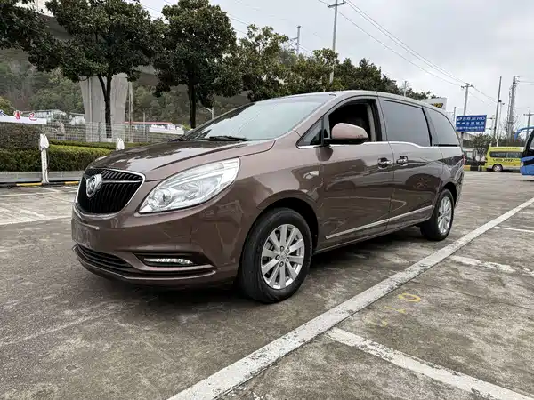 Buick GL8 2018