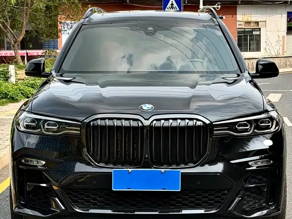 BMW X7 2022