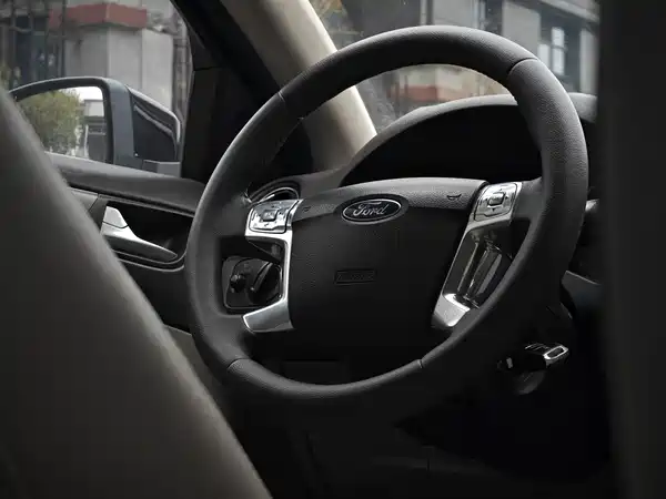 Ford Mondeo-Winning 2011