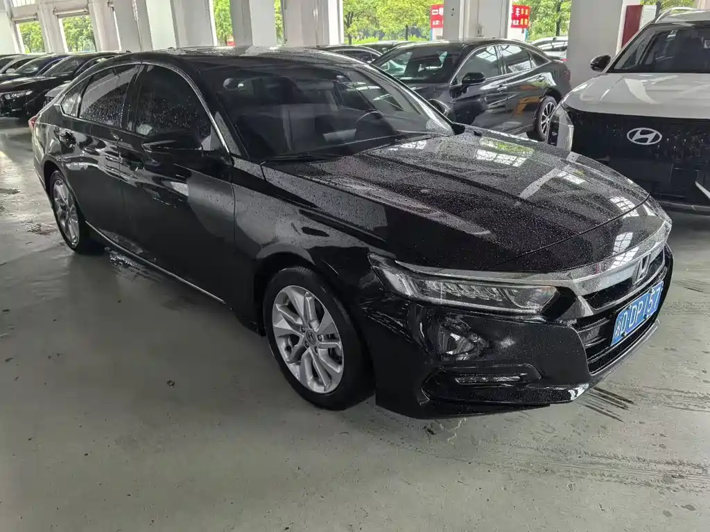Honda Accord 2019