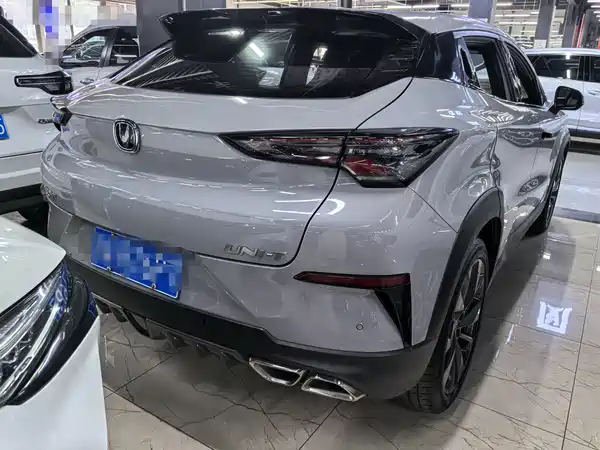 Changan UNI-T 2020