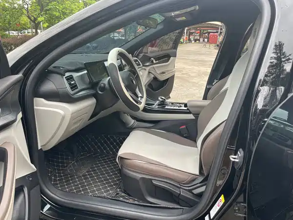 BYD Qin PLUS 2024