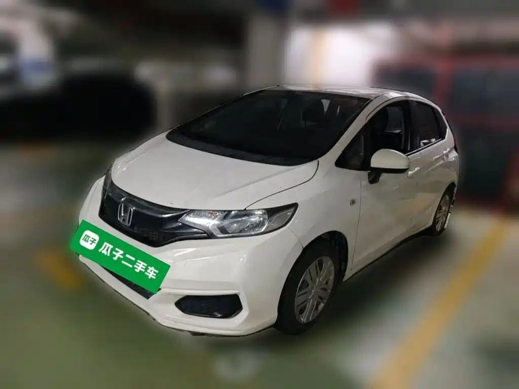 Honda Fit 2019 — фото 1