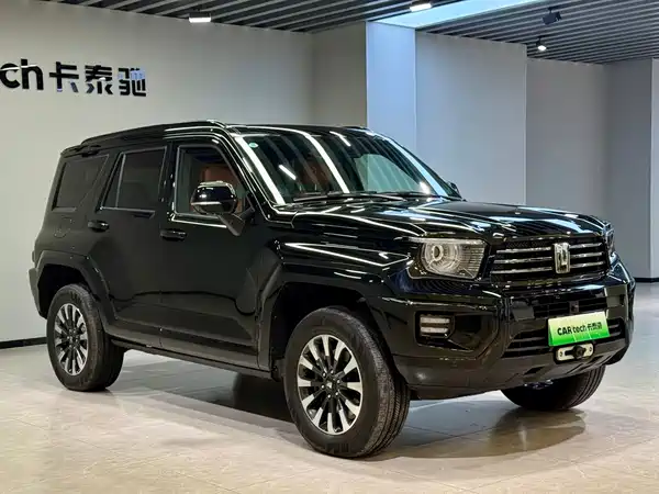 Tank 700 New Energy 2024