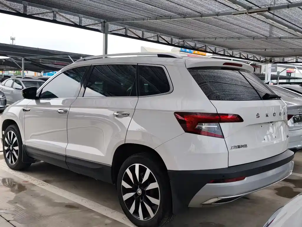 Skoda Korok 2021