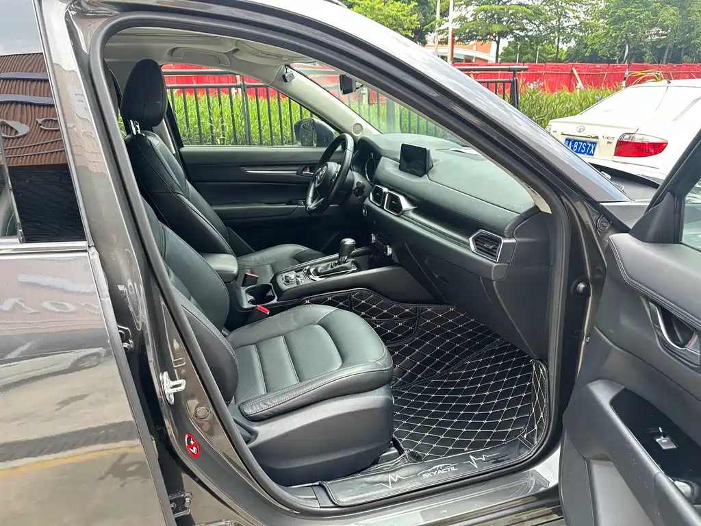Mazda CX-5 2019