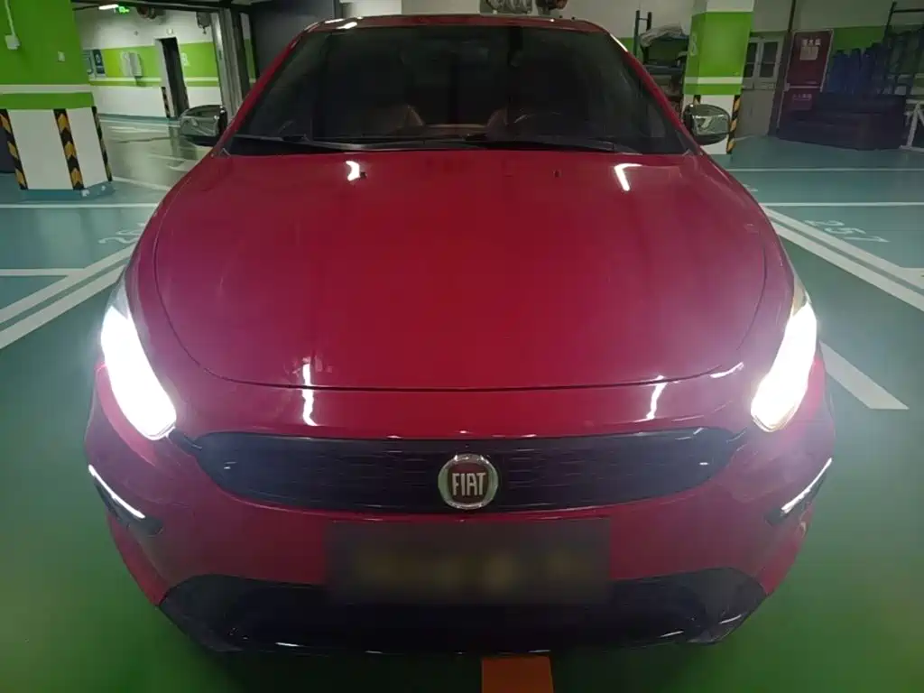 Fiat Ottimo 2016