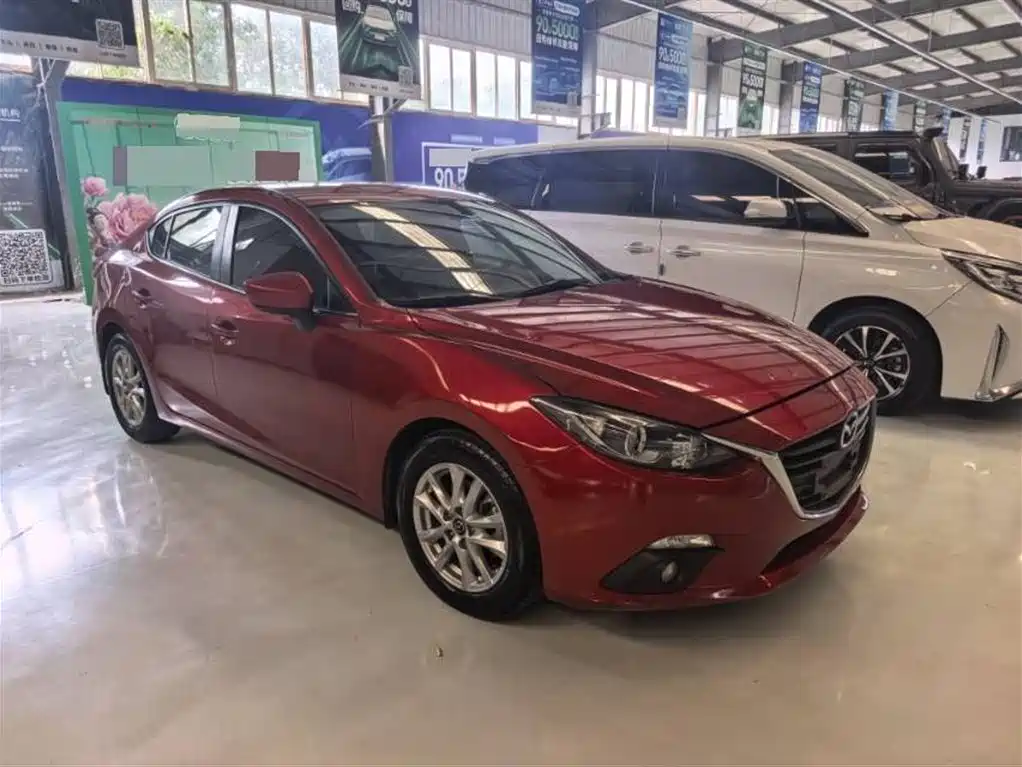 Mazda 3 Axela 2015 — фото 3