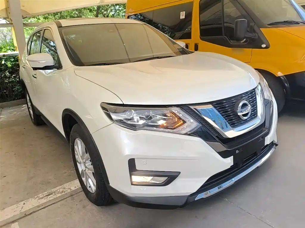 Nissan X-Trail 2025 — фото 4