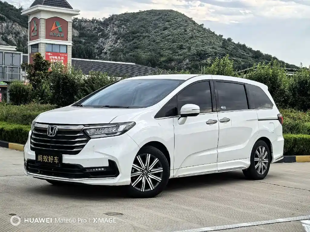 Honda Odyssey 2024