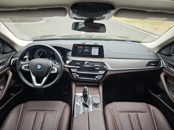 BMW 5 Series 2018