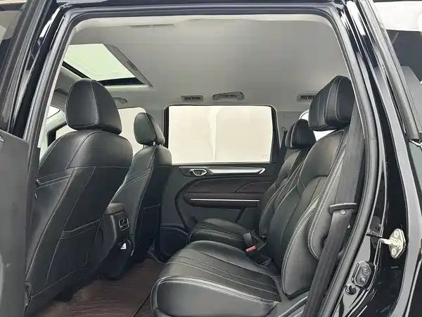 GAC Trumpchi M6 2022