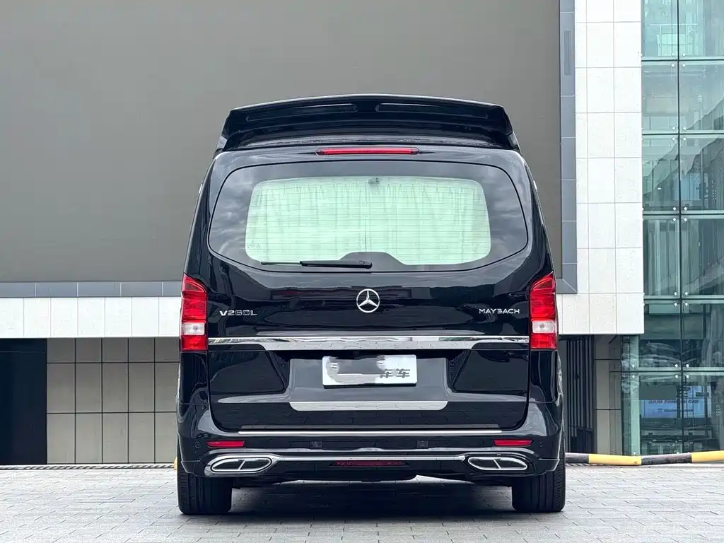 Mercedes-Benz Vito 2021 — фото 18