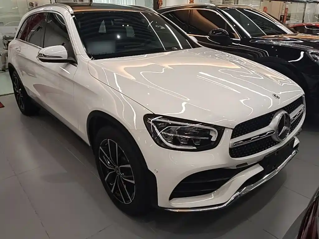 Mercedes-Benz GLC 2021