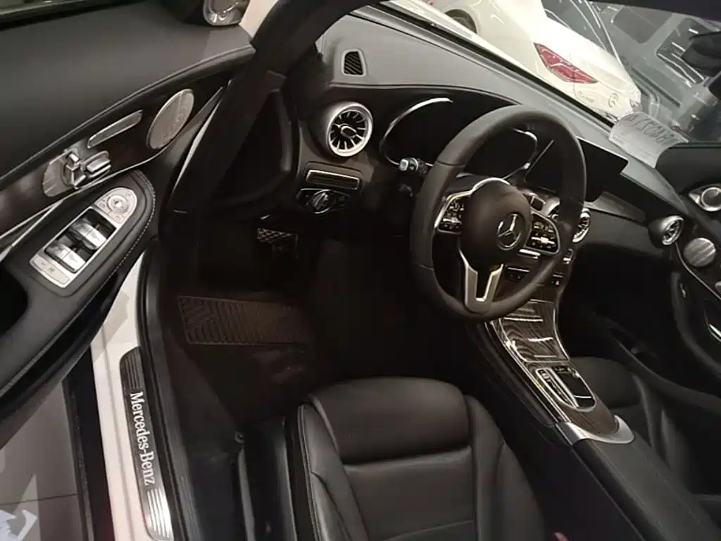 Mercedes-Benz GLC 2021 — фото 16