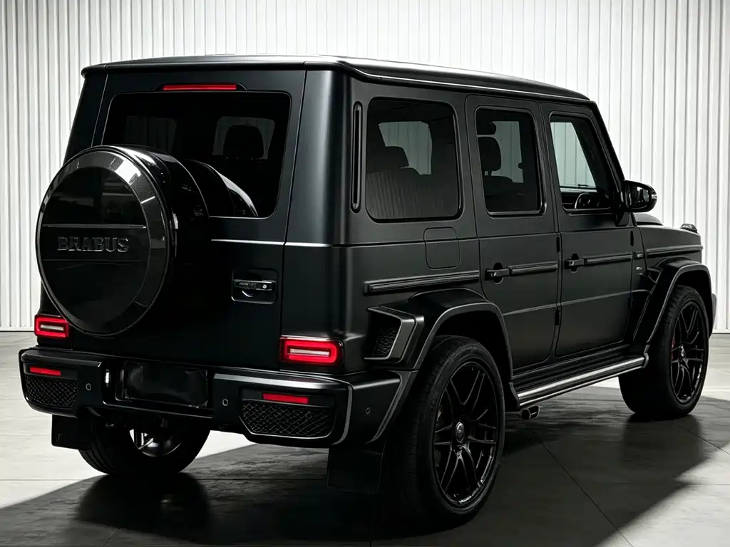 Mercedes-Benz G-Class AMG 2019 — фото 6