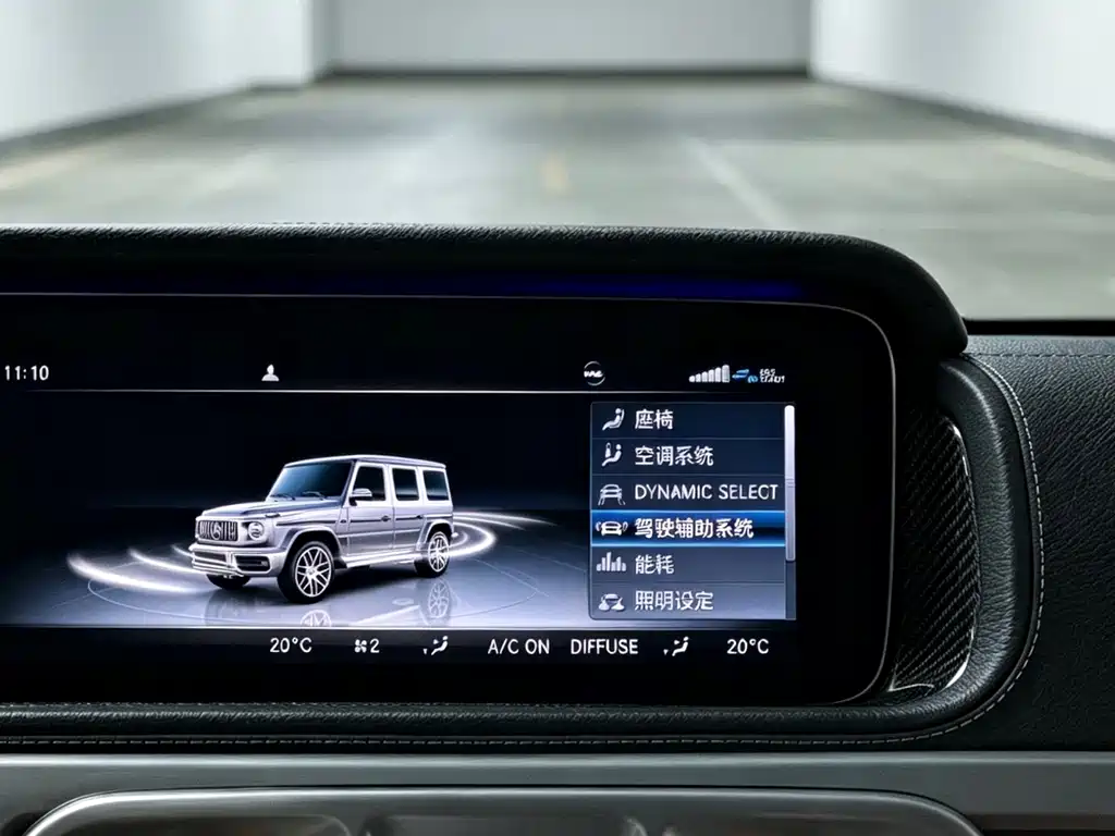 Mercedes-Benz G-Class AMG 2019 — фото 18