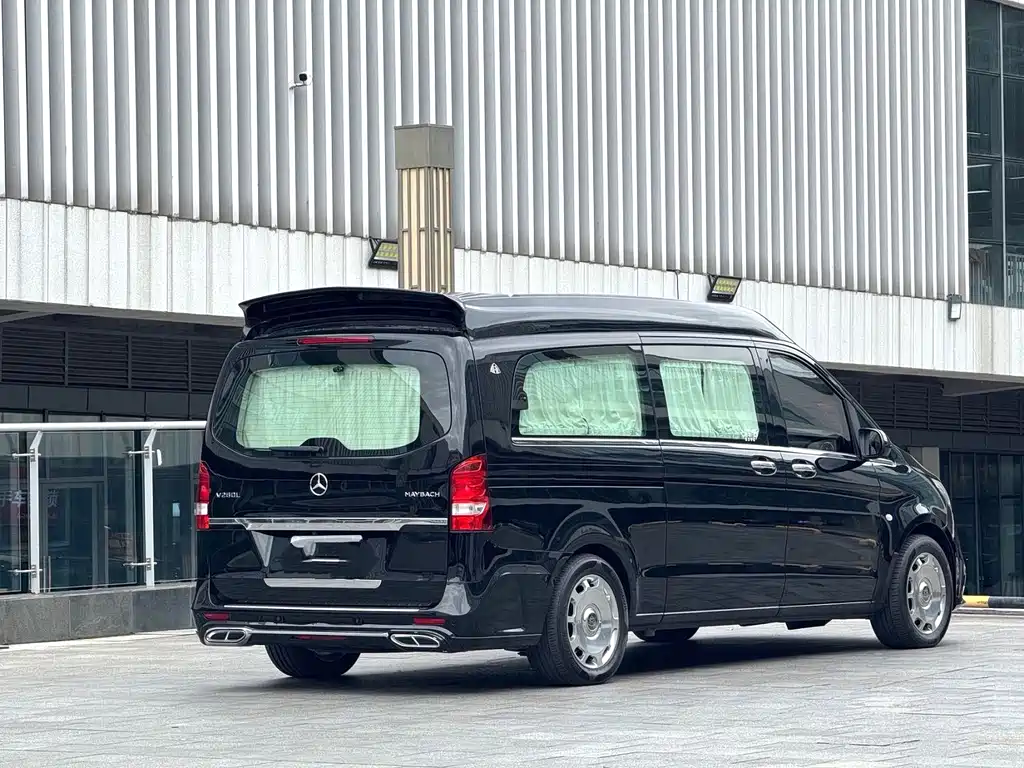 Mercedes-Benz Vito 2021 — фото 17