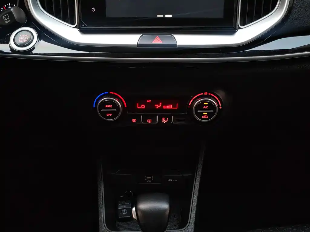 Kia KX1 2019 — фото 8