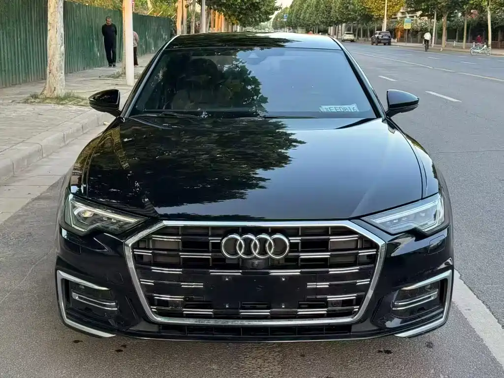 Audi A6L 2023