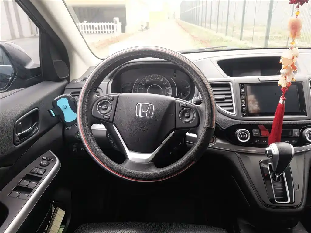 Honda CR-V 2016 — фото 6