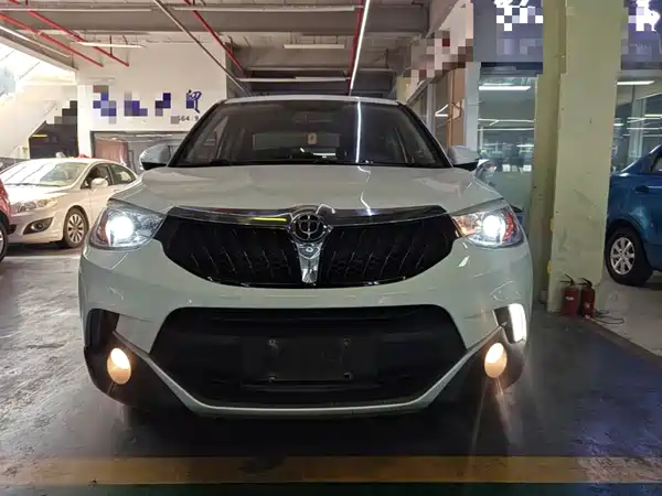 Brilliance V3 2017