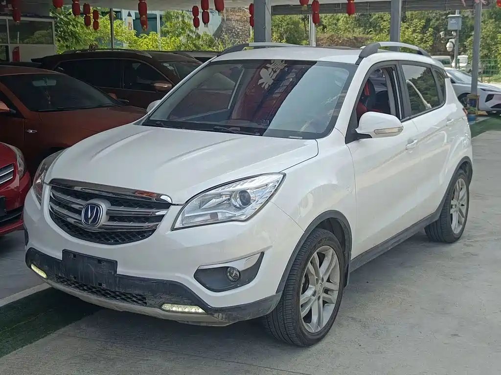Changan CS35 2017