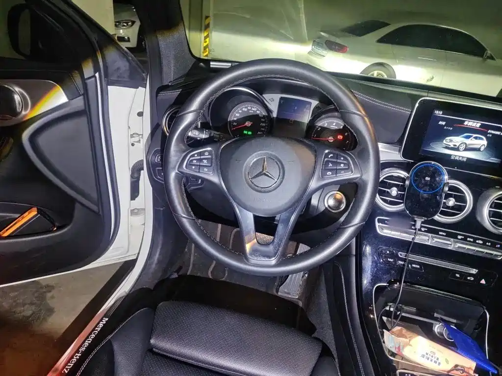 Mercedes-Benz GLC 2017
